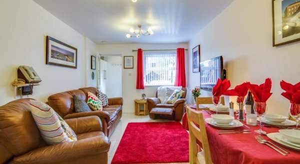 Belfast Self Catering Apartment