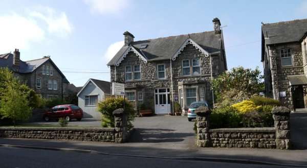 Belfield House