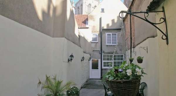 Belfrey House