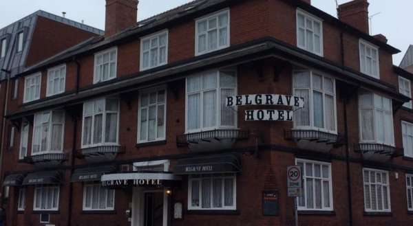 Belgrave Hotel