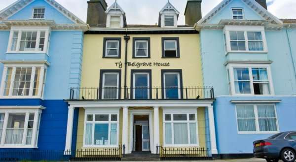 Belgrave House