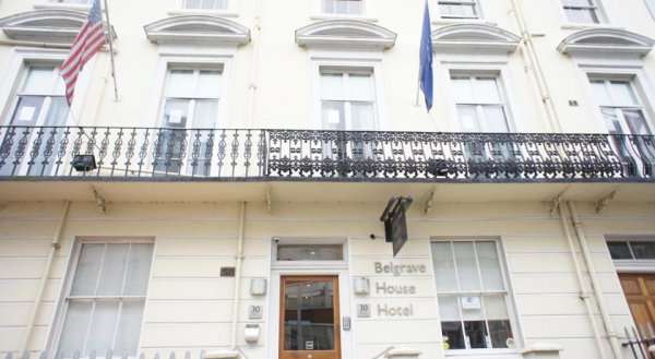 Belgrave House Hotel