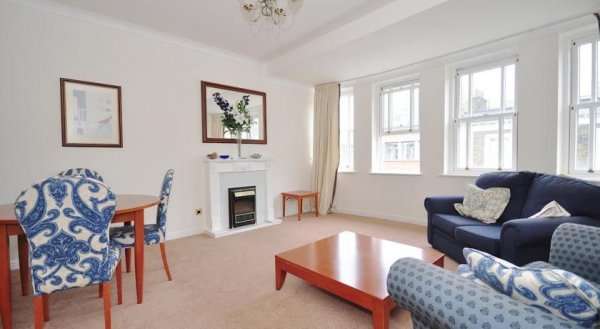 Belgravia Rooms