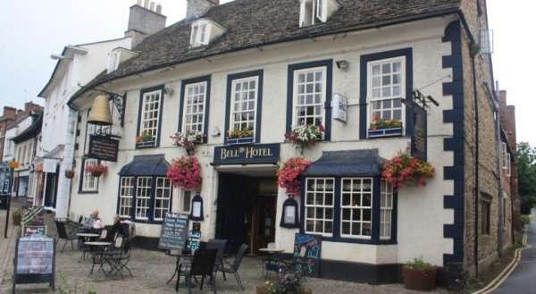 Bell Hotel Faringdon