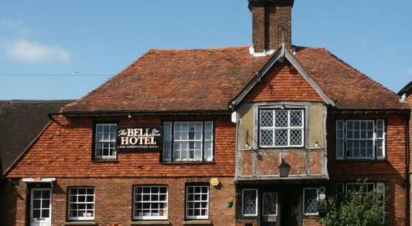 Bell In Ticehurst