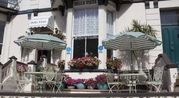 Bella Vista Hotel