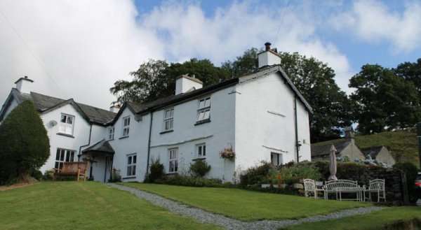 Belle Green Bed and Breakfast
