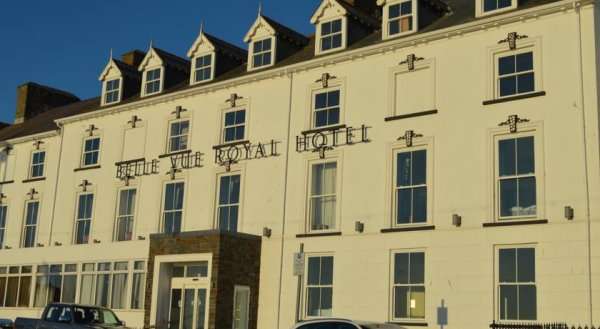 Belle Vue Royal Hotel