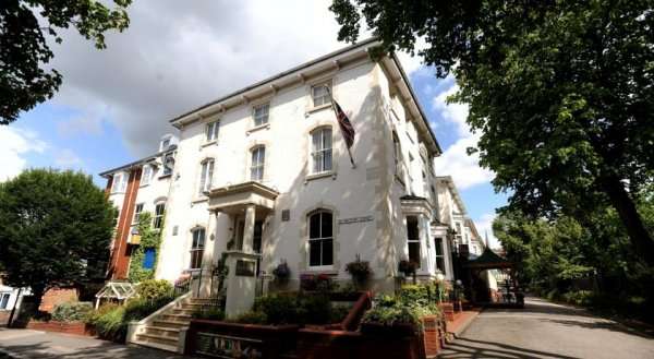 Belmont Hotel Leicester
