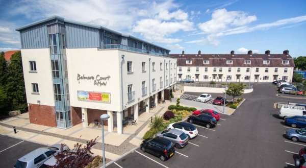 Belmore Court & Motel