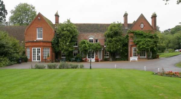 Belstead Brook Muthu Hotel