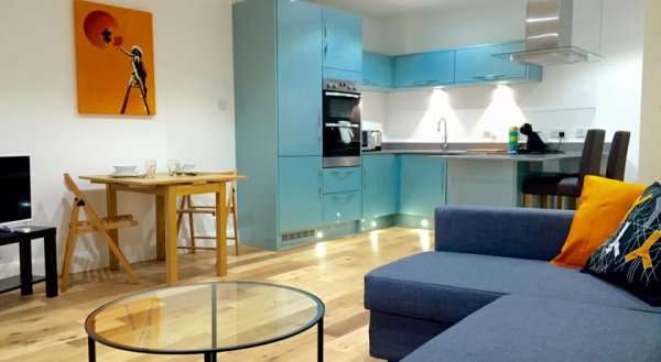 Belvedere Kings Cross Apartments