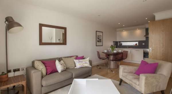 Belvedere Stratford City- Edge Apartments
