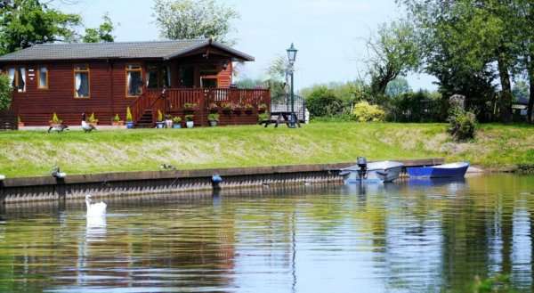 Bend in the River Lodge