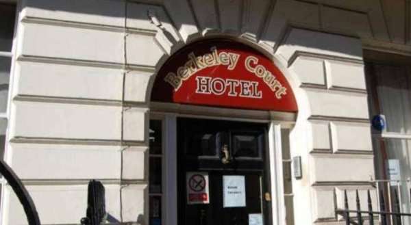 Berkeley Court Hotel