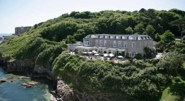 Berry Head Hotel