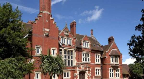 Berwick Lodge