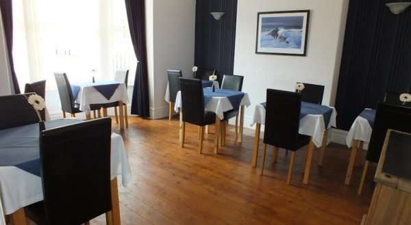 Berwyn Guest House