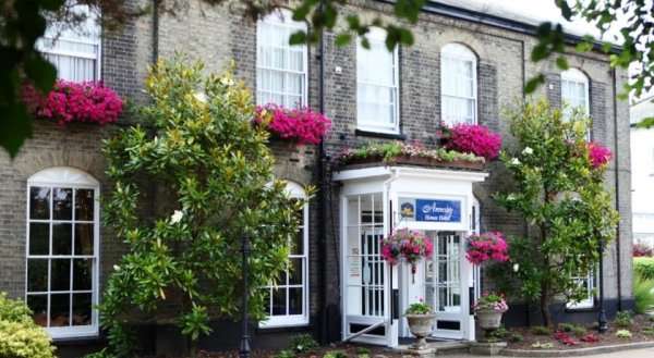 Best Western Annesley House Hotel