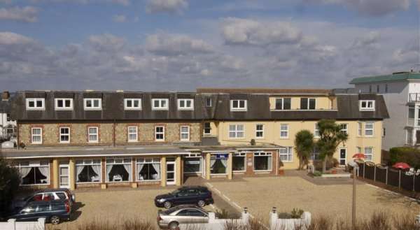 Best Western Beachcroft Hotel