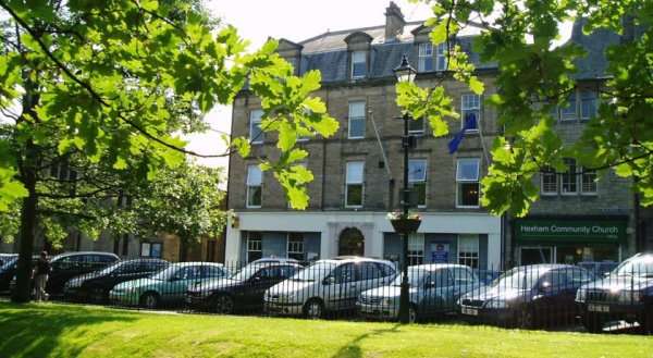 Best Western Beaumont Hotel
