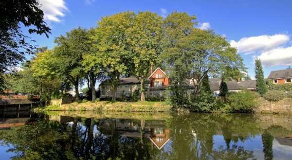 Best Western Bolholt Country Park Hotel