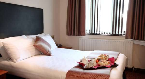 BEST WESTERN Bradford Guide Post Hotel