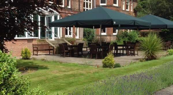 BEST WESTERN Burn Hall Hotel