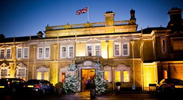 Best Western Chilworth Manor Hotel