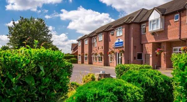 Best Western Consort Hotel