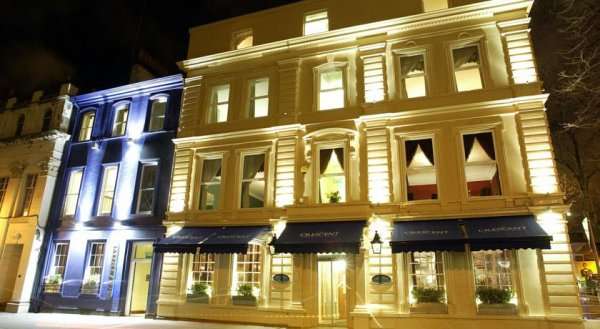 Best Western Crescent Townhouse