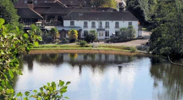 Best Western Frensham Pond Hotel
