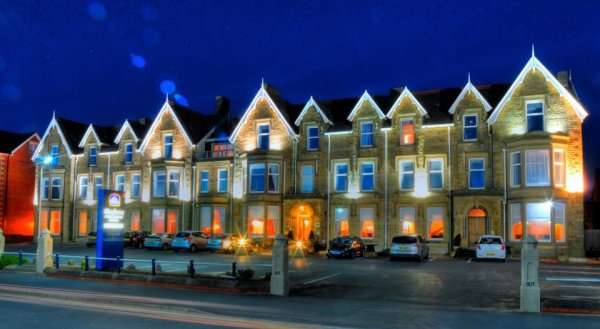 Best western Glendower Hotel