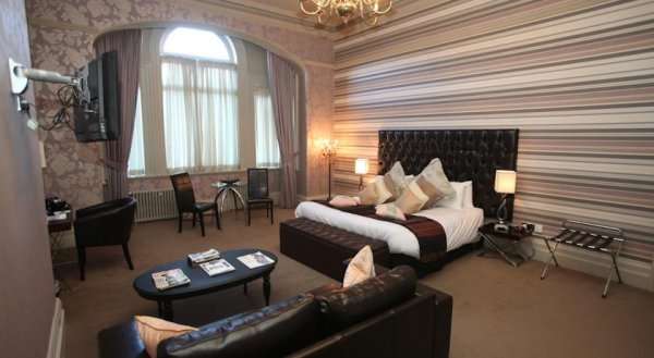 Best Western Grand Hotel