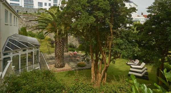 Best Western Hotel de Havelet