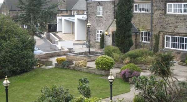 Best Western Lancashire Manor Hotel