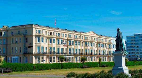 Best Western Lansdowne Hotel