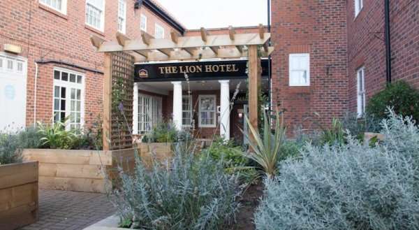 Best Western Lion Hotel