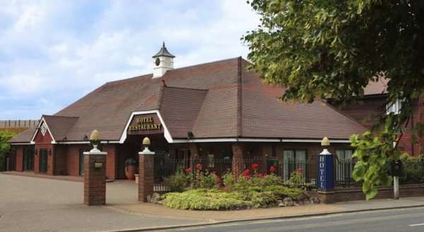 Best Western Manor Hotel