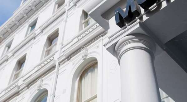Best Western Mornington Hotel Hyde Park