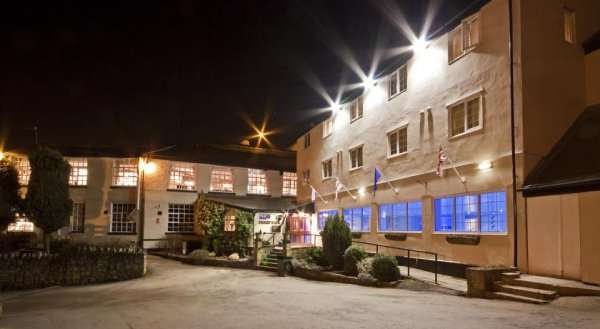 Best Western Old Mill Hotel & Leisure Club