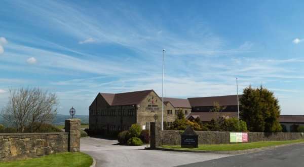 Best Western Pennine Manor