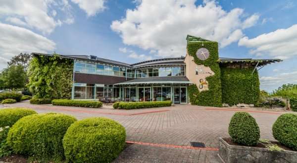 Best Western Plus Blunsdon House Hotel