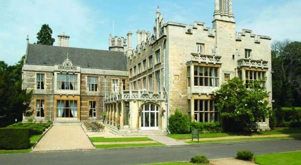 Best Western Plus Orton Hall Hotel & Spa