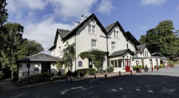 BEST WESTERN PLUS Philipburn Country House Hotel