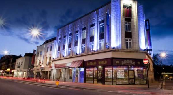 Best Western Plus Seraphine Hammersmith Hotel