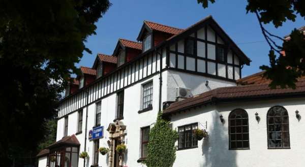Best Western Plus Ullesthorpe Court Hotel & Golf Club