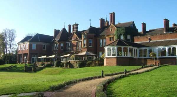 Best Western Premier Moor Hall Hotel & Spa