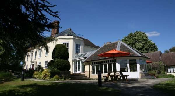 Best Western Priory Hotel