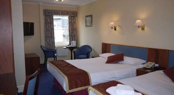 Best Western Queens Hotel